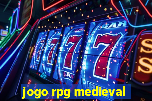 jogo rpg medieval